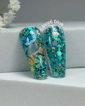 Buye Blue
