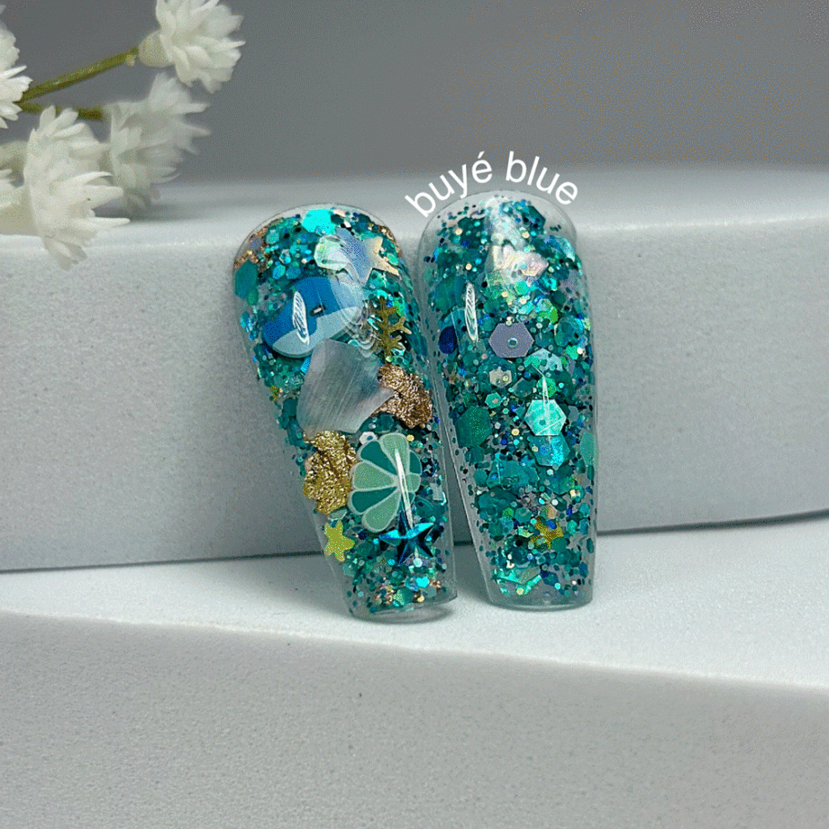 Buye Blue