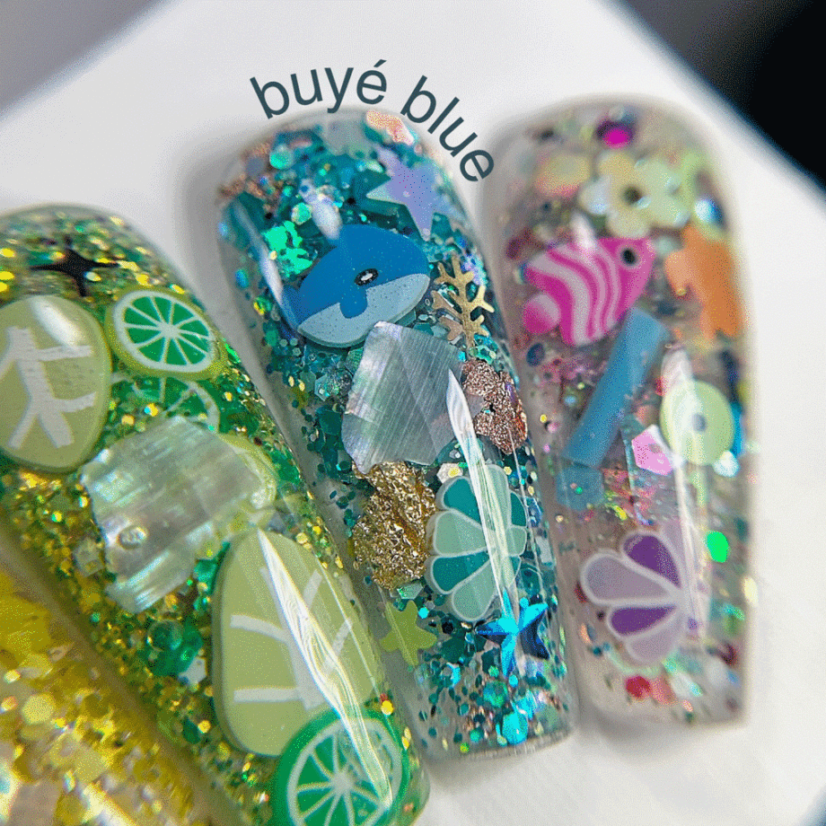 Buye Blue