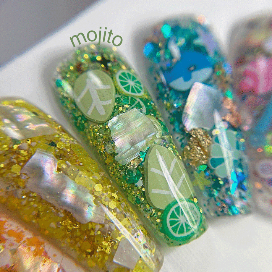 Mojito Mix