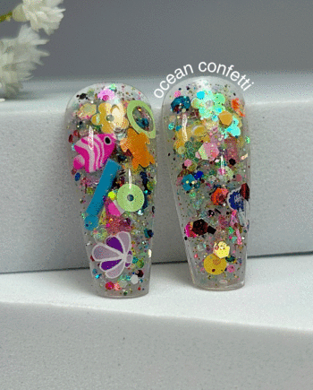 Ocean Confetti