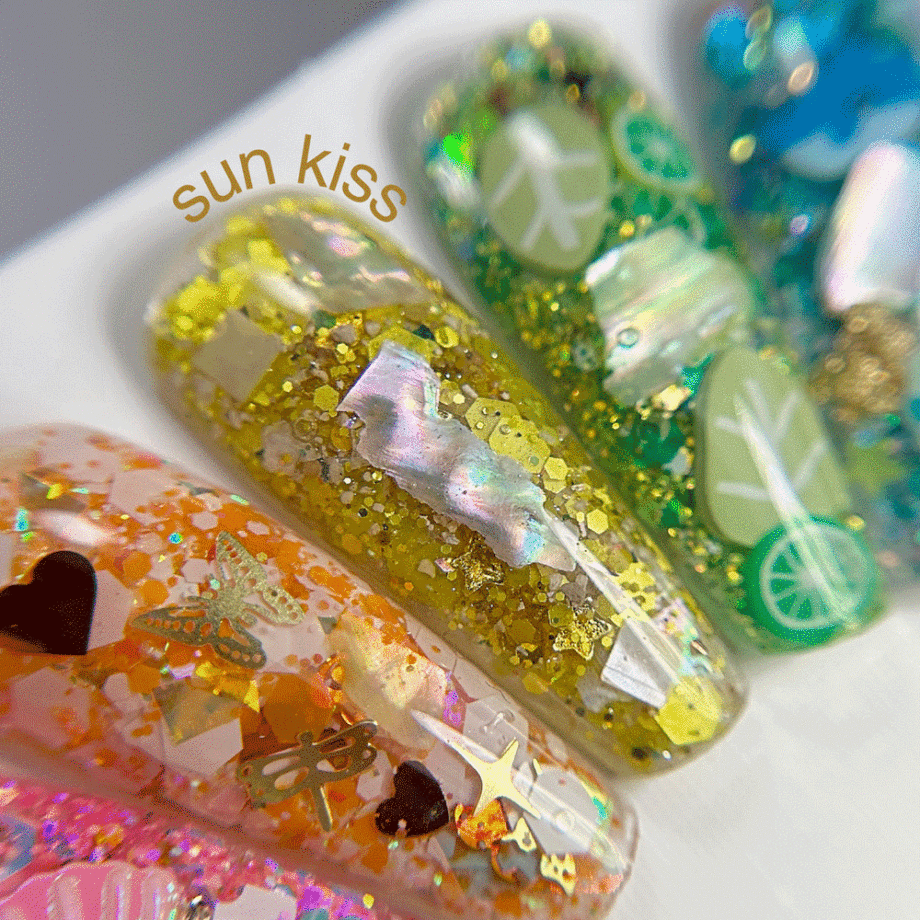 Sun Kiss
